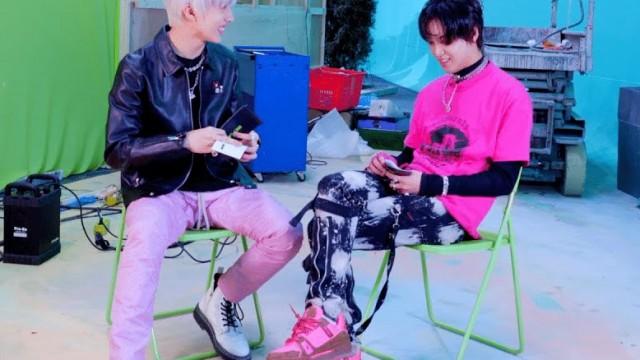 Dream VS Dream | JISUNG VS HAECHAN