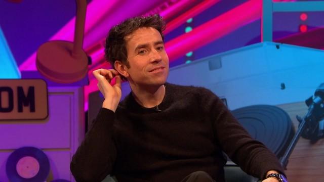Nick Grimshaw, Meera Syal, Dr Zoe Williams