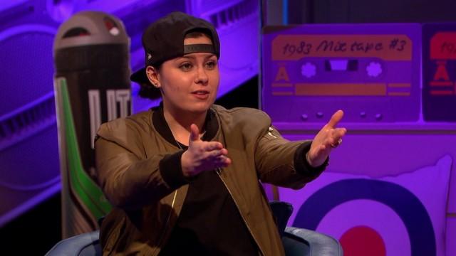 Sarah Callaghan, Josh Jones, Naga Munchetty