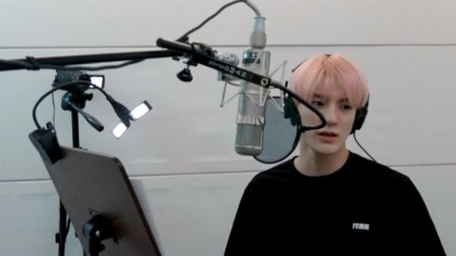 [Un Cut] Take #4｜'버퍼링 (Glitch Mode)' Recording Behind the Scene