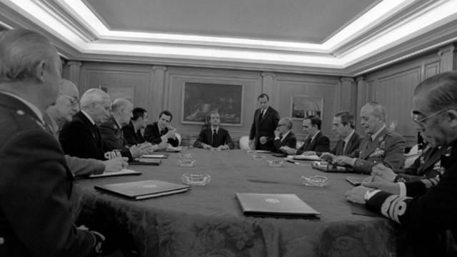 Lo que esconde la ley de secretos oficiales