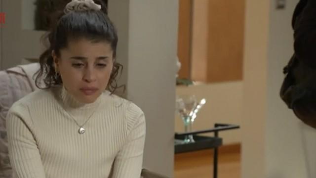 Muriel enfrenta a Jaime