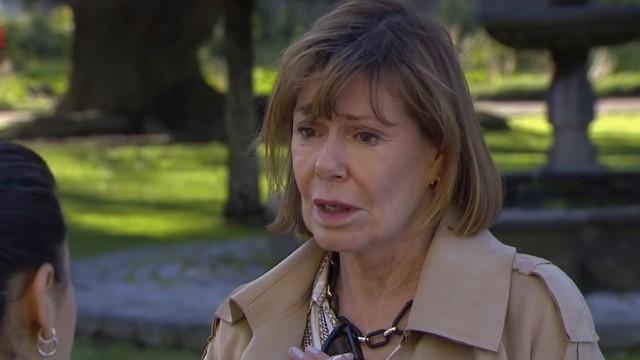 Piedad le pide perdón a Muriel