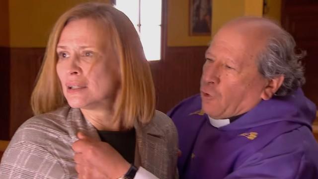 Asunción confesó la verdad a Catalina