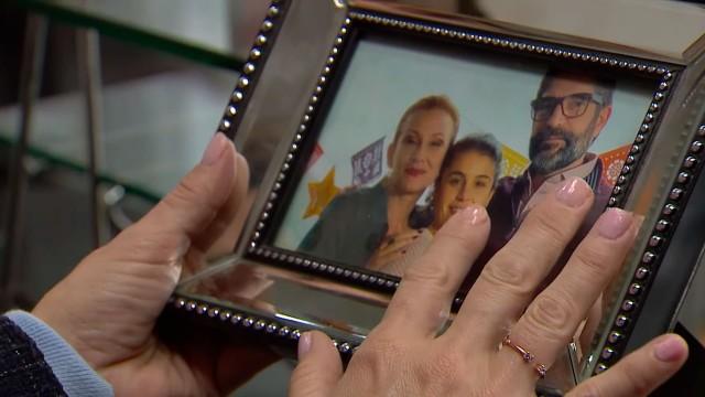 Catalina y Lautaro saben quién es su hija