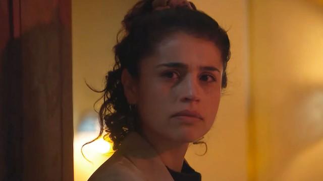 Muriel y Francisco frente a frente