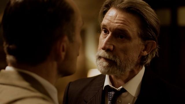 Gregorio amenaza a Cornelius