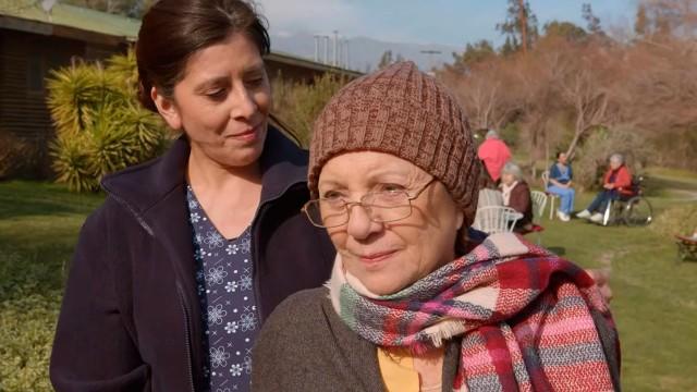 ¿Quién es la madre de Lucas?