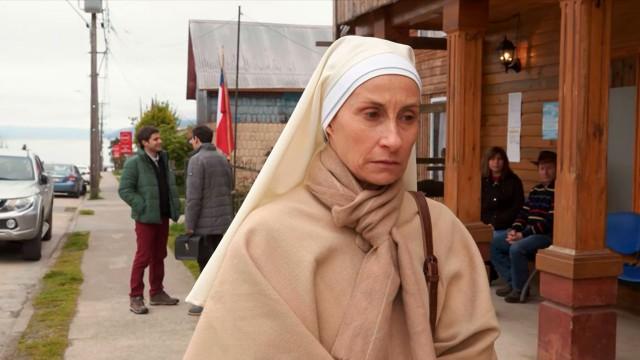 El primer encuentro de Margarita y Lucas