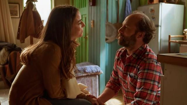 Sofía quiere revelar su amor por Manolo