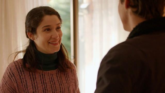 Gabriel y Anita emprenden una nueva vida juntos