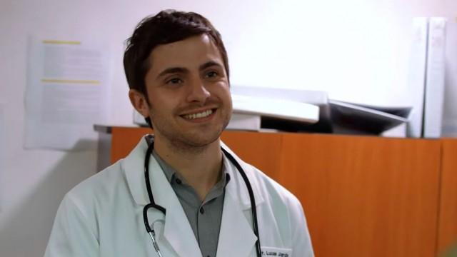 Baltazar visita a Lucas
