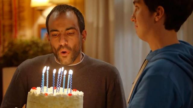 Un agridulce cumpleaños para Mariano