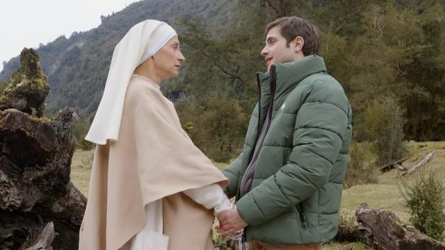 Margarita le revela la verdad a Lucas