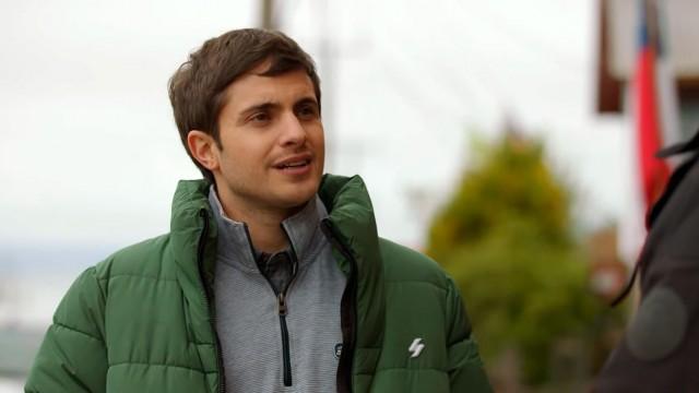 Baltazar le revela a Lucas que es su padre