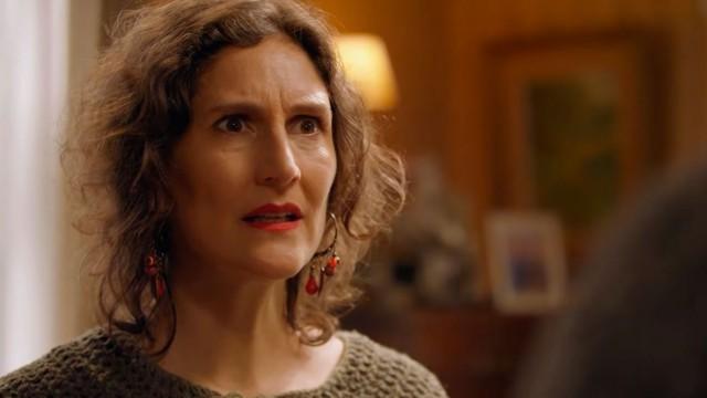Cristina se sorprende por el nuevo hijo de Baltazar