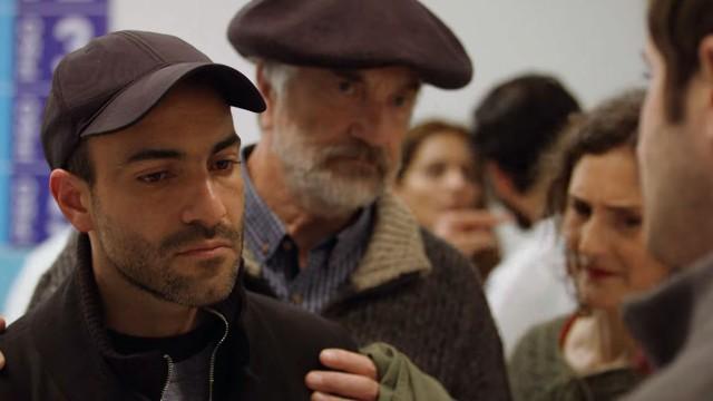 Mariano se desespera por saber cómo está Hernán