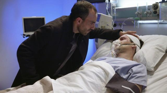 Mariano le pide perdón a Hernán
