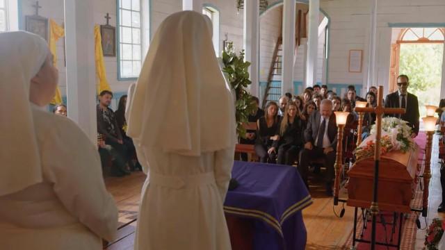 Una despedida multitudinaria para Hernán