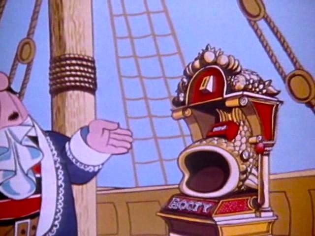 Easy Money (The Fruit Machine)