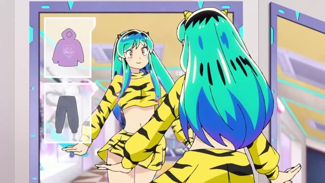 Onitsuka Tiger アニメ『うる星やつら』とコラボレーション