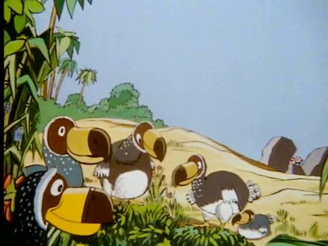 The Island of the Dodos