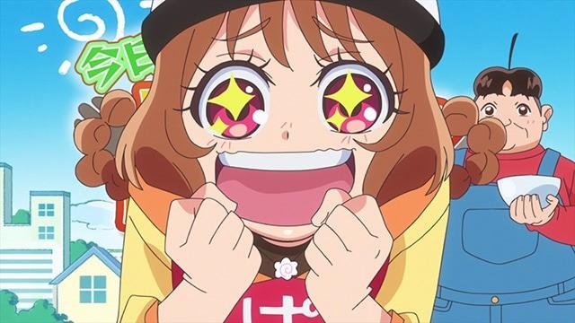 Ran's Debut?! Sparkling Gourmet Emotion!