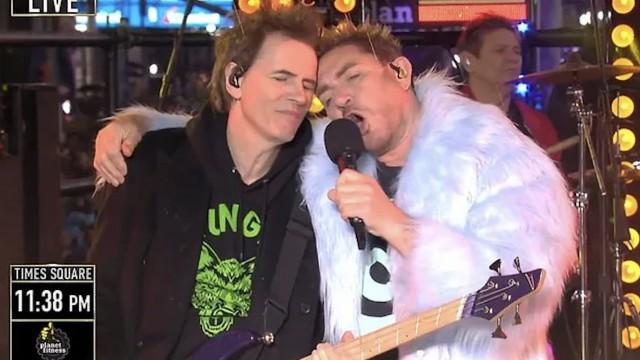Dick Clark's New Year’s Rockin’ Eve with Ryan Seacrest 2023