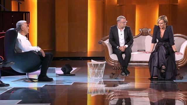 Debate 8: Rocío Carrasco se reencuentra con J. María Franco