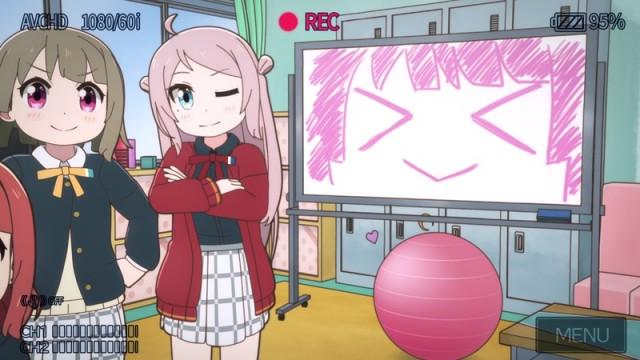 The Nijigasaki High School Idol Club