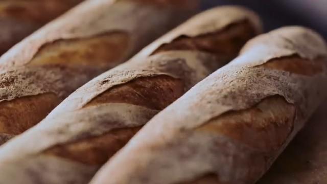 Wie man Baguette macht