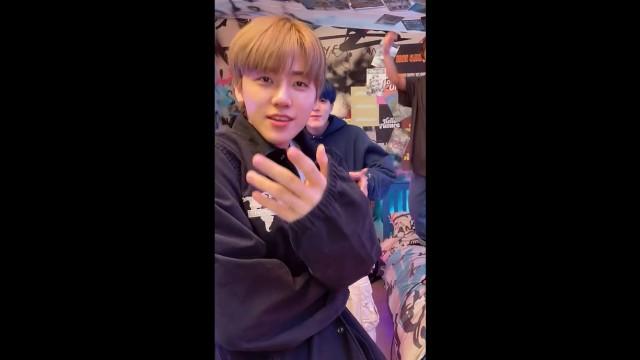 재민이가 같이 찍재