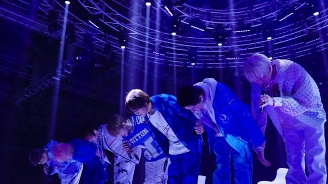NCT DREAM 엔시티 드림 Behind The Stage @DREAM STAGE : GLITCH MODE