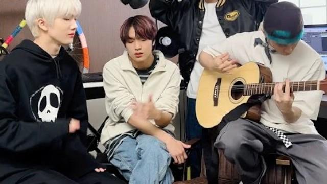 DREAMSQUAD BUSKING