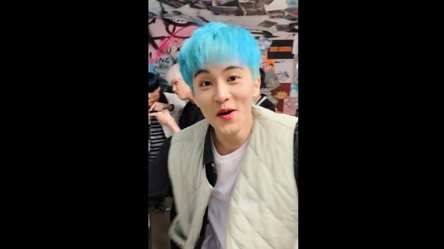 “Baaam~ Chicka!" video edited by JAEMIN