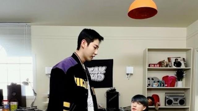 관절을 움직여보자 #BringYourBeatbox