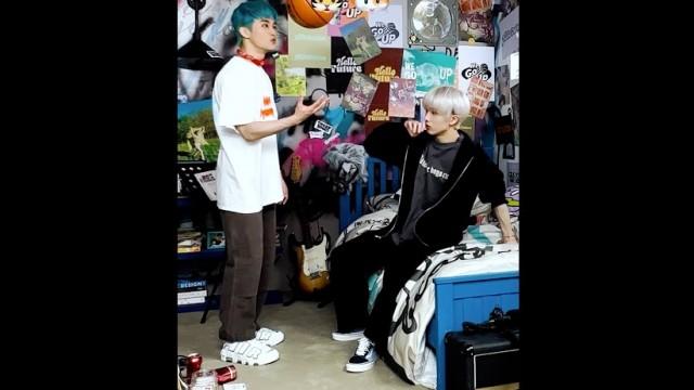 Boom은 상체 Chicka는 하체로 #BringYourBeatbox