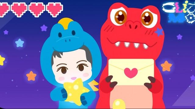 Glitch Mode with Pinkfong REDREX | Sing along with NCT DREAM | NCT DREAM X PINKFONG