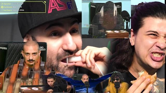 la Live PIÙ FOLLE di SEMPRE su Twitch Italia…*imperdibile* | Cerbero Podcast #1533