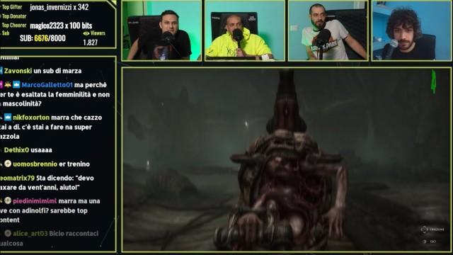 A P0w3ro’, ma che gioco ci hai consigliato? “SCORN” anche detto “SCAM” !! | PlayCerbero #15