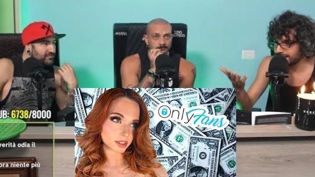 3h di ACCESA DISCUSSIONE su ONLYFANS e INFLUENCER: Truffa o Lavoro? | Cerbero Podcast #1536