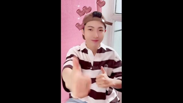 Wink #RENJUN is back as Heart RENJUN???? #Shorts