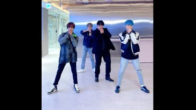 Beatboxin' with SHINDONG at SMCU #Shorts