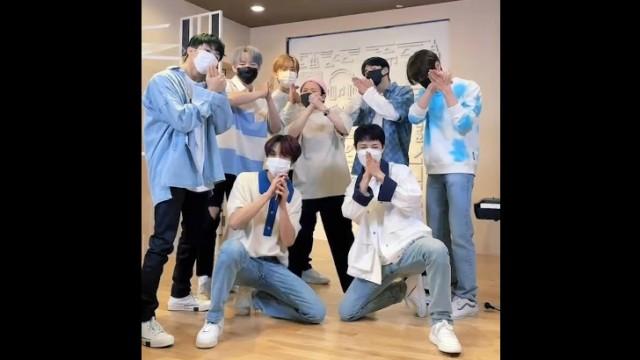Cool Kids on the radio with 신디 #Shorts