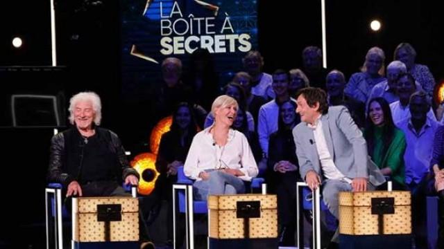 Hugues Aufray, Chantal Ladesou et Pierre Palmade