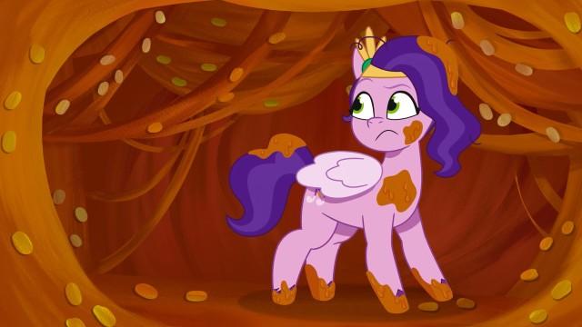 Filly Filling