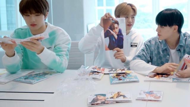 UNBOXING of NCT DREAM ‘Beatbox’ Album