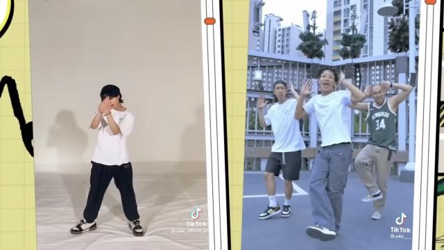 NCT DREAM 엔시티 드림 'Beatbox' TikTok Compilation