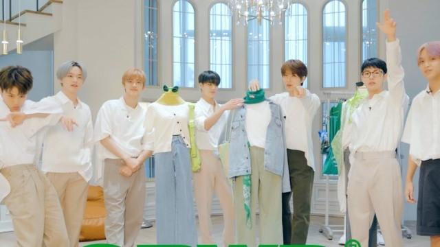 GRWD - Get Ready With DREAM | LOOKBOOK for ‘THE DREAM SHOW2 : In A DREAM’