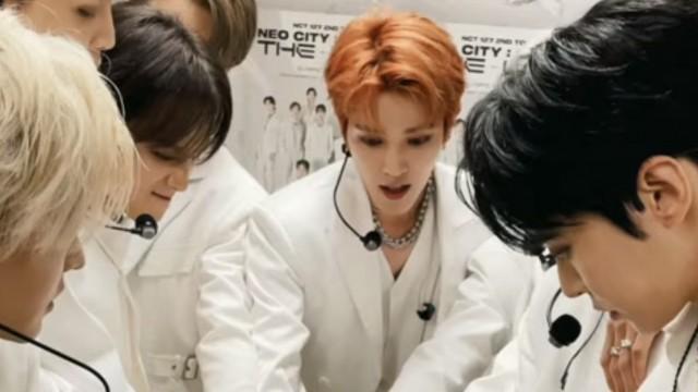 We won't forget these nights we were linked up! We love you NCTzens! #Shorts
